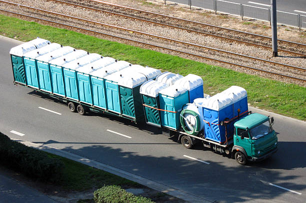 Affordable portable toilet rental in Warren, OH